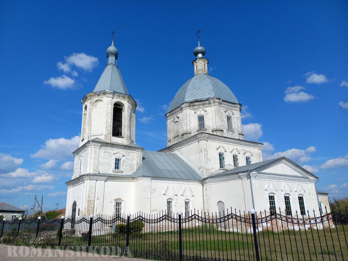 Сретенская церковь в Михайловской — Царицын.рф